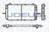 JDEUS RA0120490 Radiator, engine cooling
